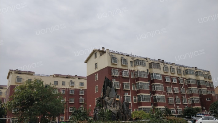 瑞通嘉园东区外景图