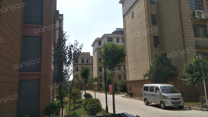 天硕名都外景图