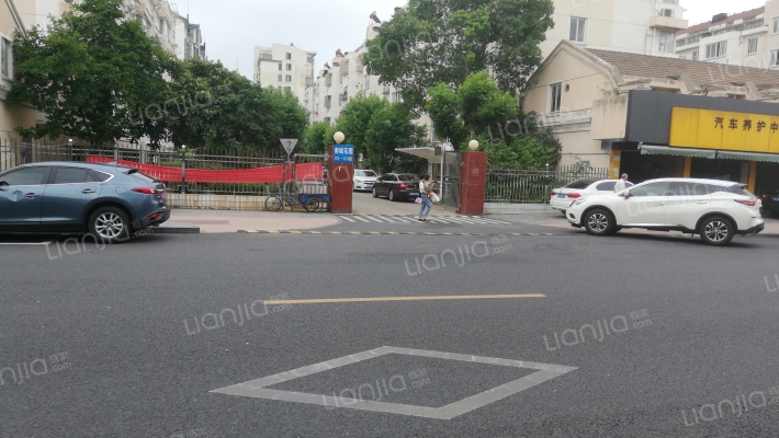 南城花园外景图