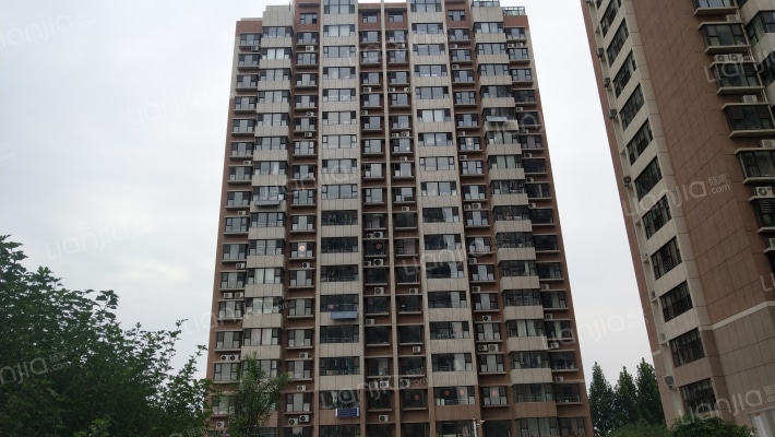 兰亭香苑外景图