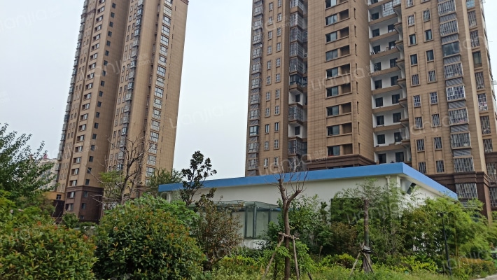 龙源官邸外景图