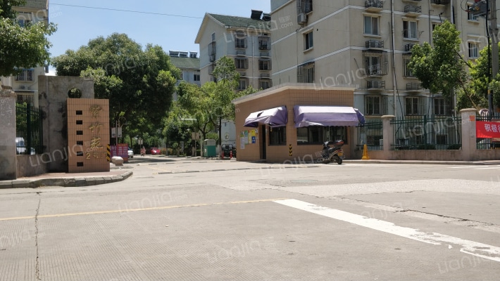 无锡紫竹苑东区房价怎么样紫竹苑东区房源户型图小区车位交通地址详情