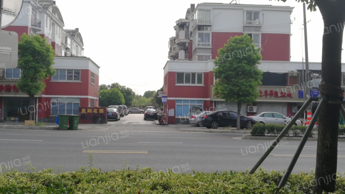 昆阳花园外景图