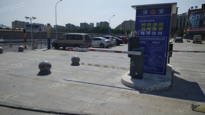 缤悦湾电商公寓外景图