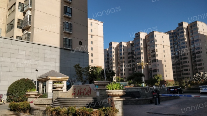 三环花园外景图