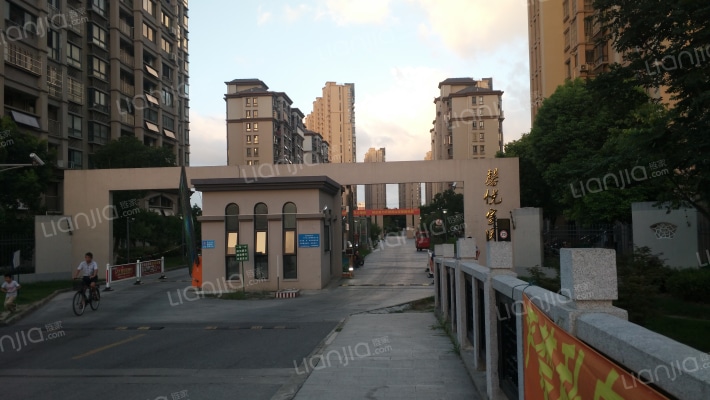 馨悦家园外景图