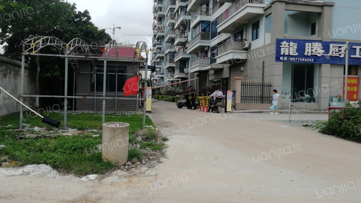 融和海韵佳园外景图