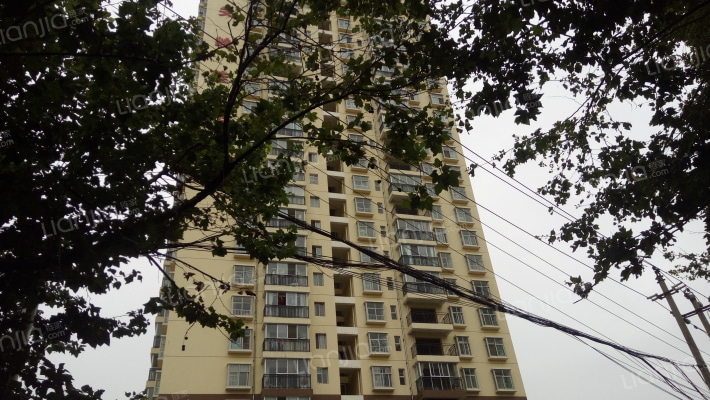 关岭佳苑外景图