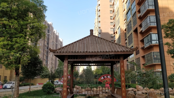 橄榄城二期外景图