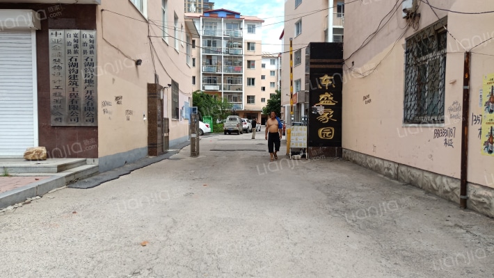 东盛家园外景图