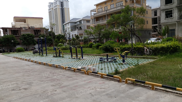 尚源大厦外景图