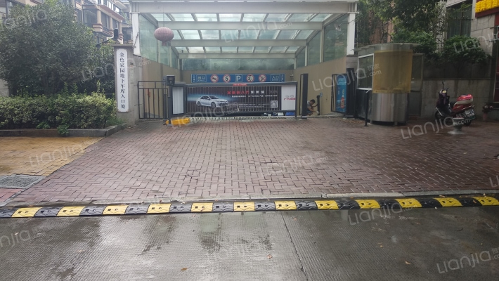 巨匠-金色家园外景图