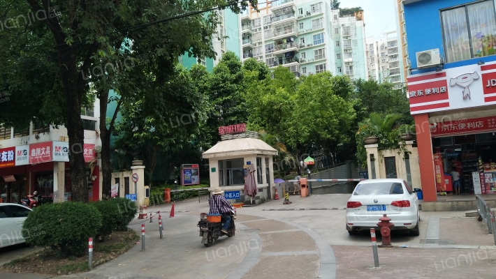 绿城印象外景图