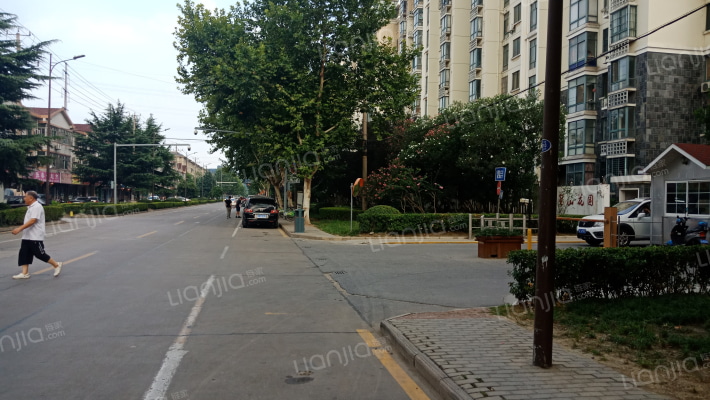 阿里山花园外景图