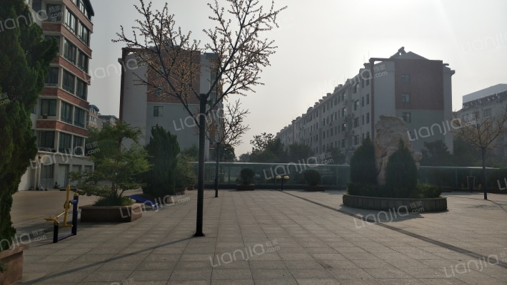 名将花园外景图