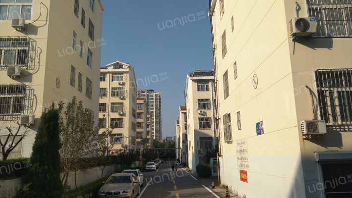 金旭花园外景图