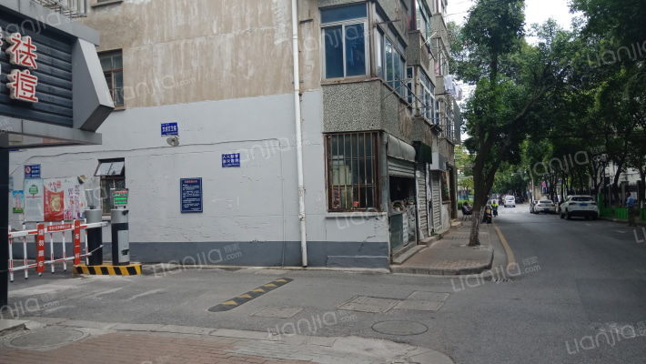 里厍新村北区外景图