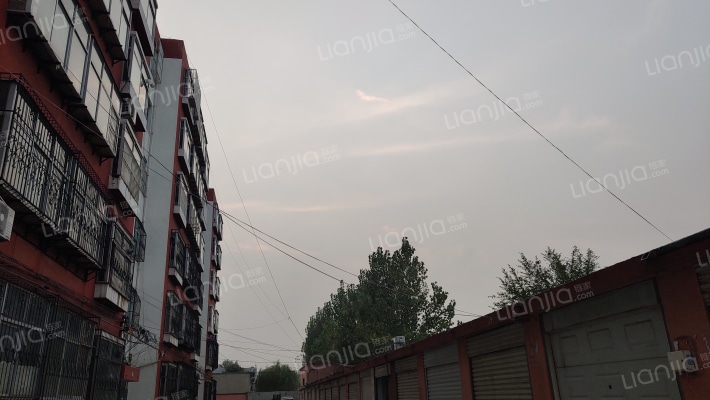 环保家属院外景图