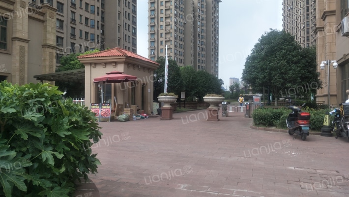 凯悦国际外景图