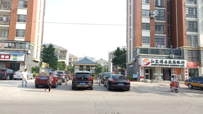 金地花园(沛县)外景图