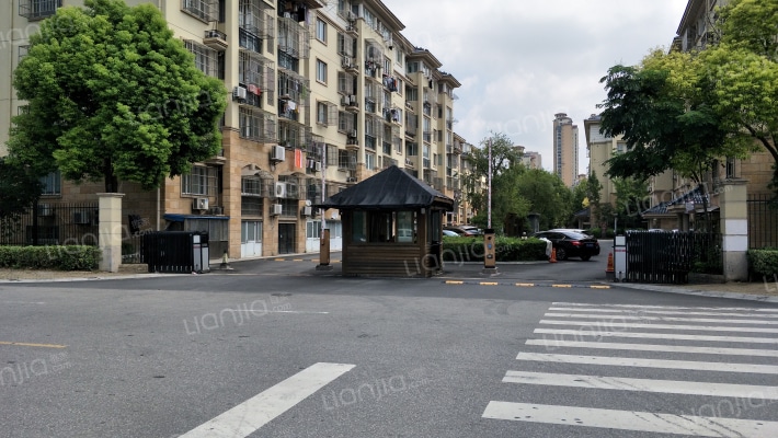 浅水湾城市花园外景图