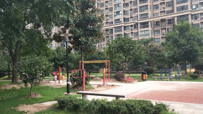 时代雅居北区外景图