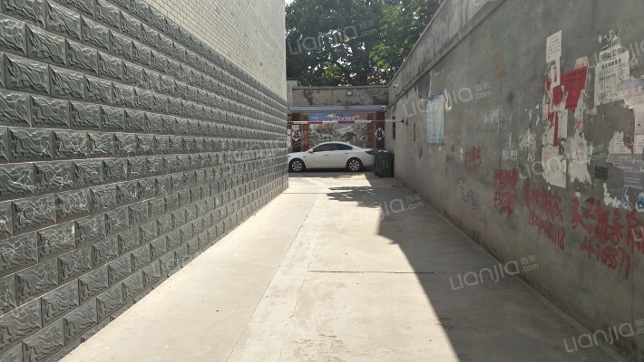 龙泰家园外景图