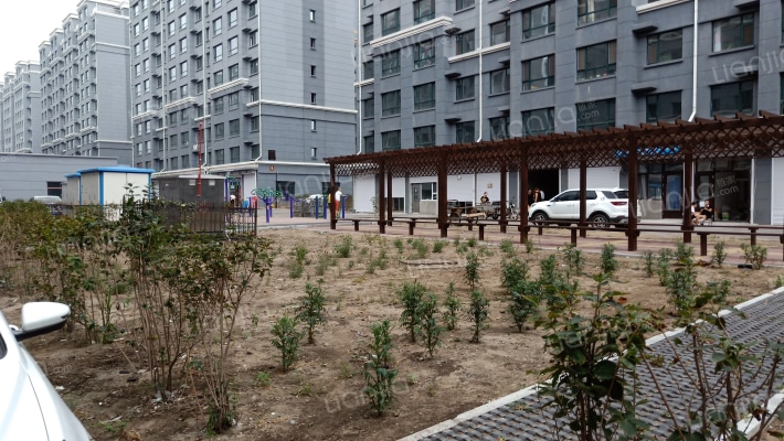 绅士花园四期外景图