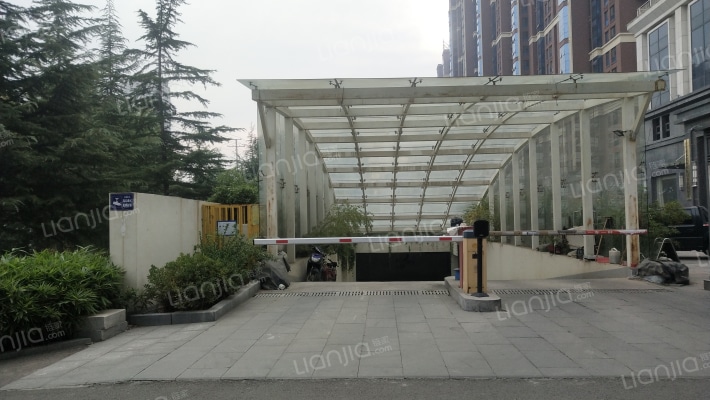 辰晖大厦外景图