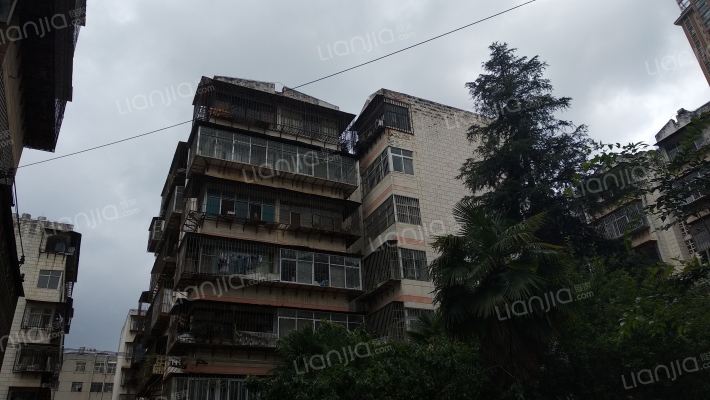 锦兴苑小区外景图