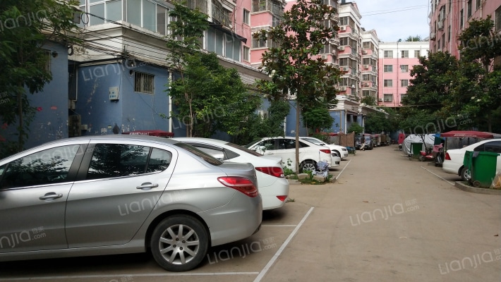 忆馨佳苑外景图