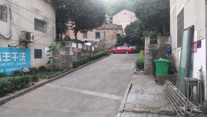 城南路小区外景图