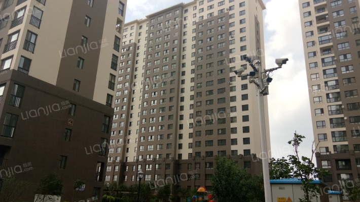 佳晟怡景外景图