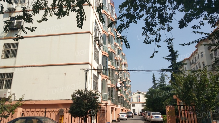 比华丽公寓二期外景图