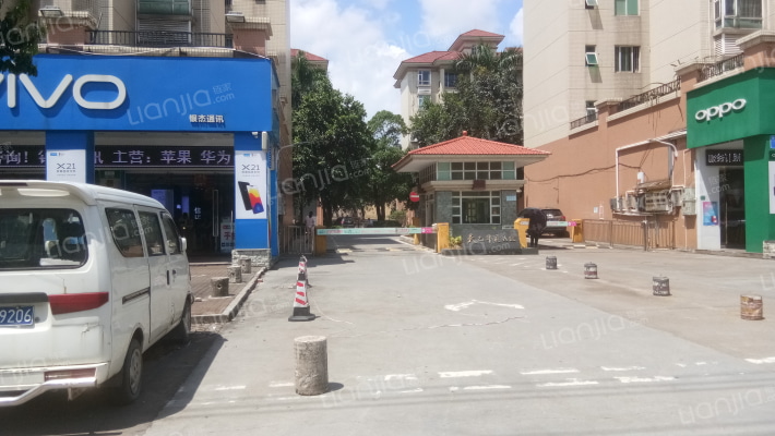 天乙华庭A区外景图