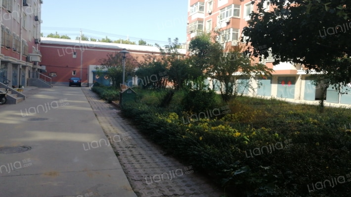 鑫苑北区外景图