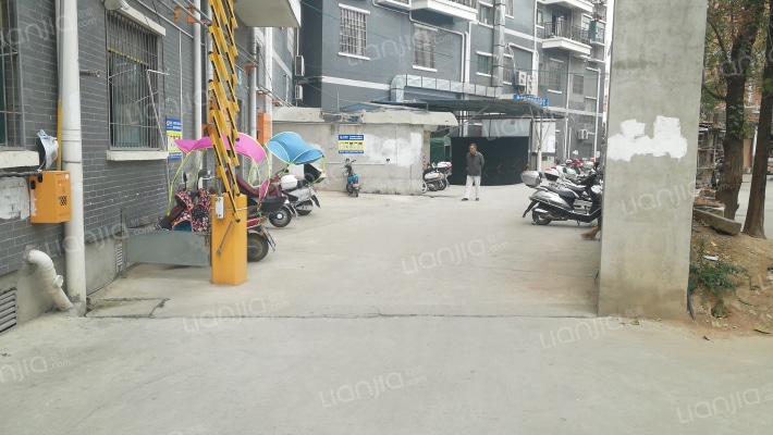 杜鹃国际广场外景图