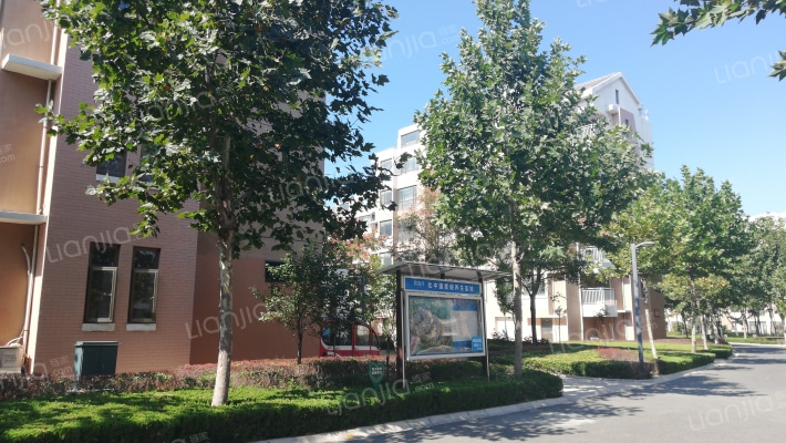 碧海尚城B区外景图