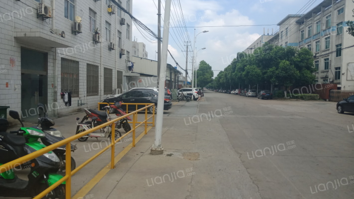 茂新福茂科茂公寓楼外景图