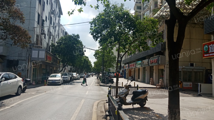 银洲花园外景图