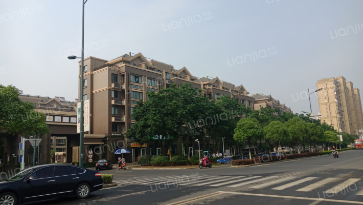 颐康名苑外景图