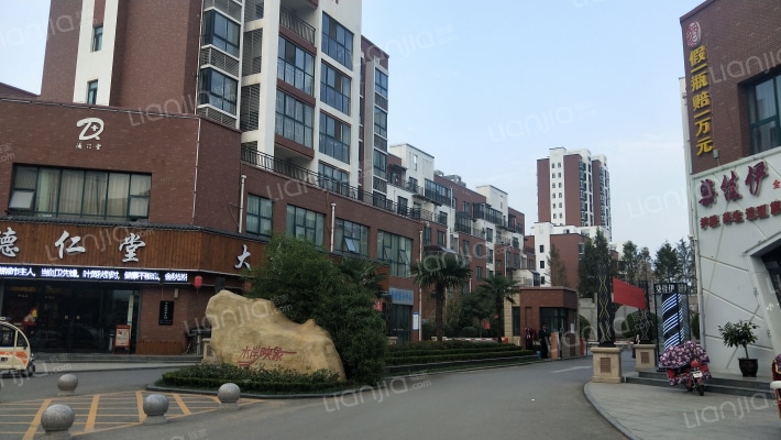 水岸映象外景图