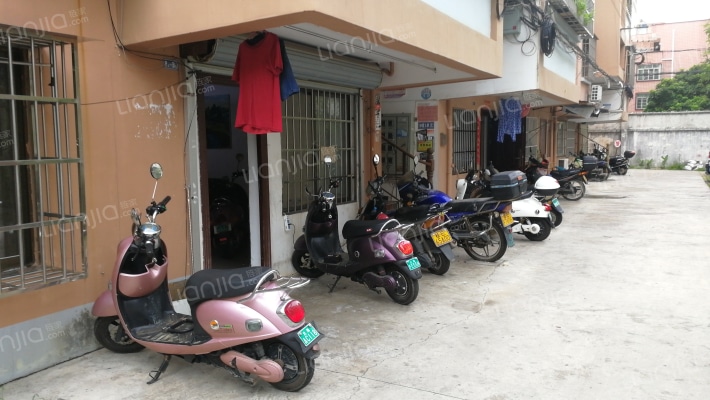 庆达家园外景图