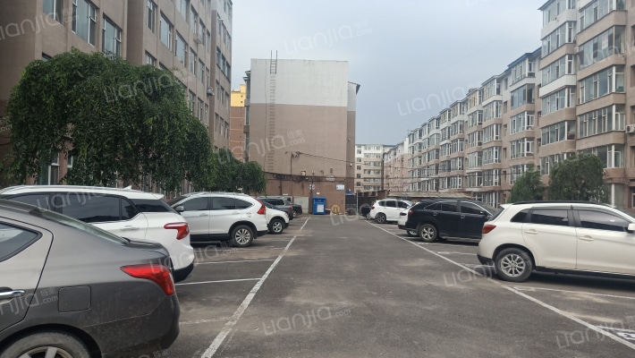 国税小区外景图