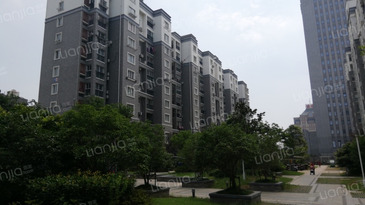 幸福里小区外景图