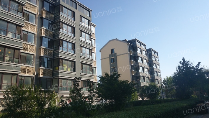 都市颐景外景图