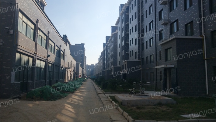 科信达永康苑外景图