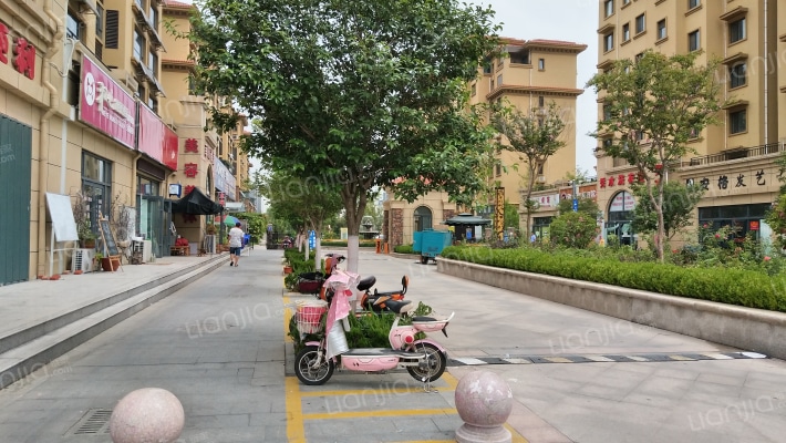 金杉秀水湾外景图