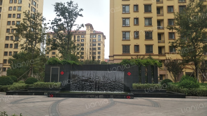 金域华府(昌邑市)外景图