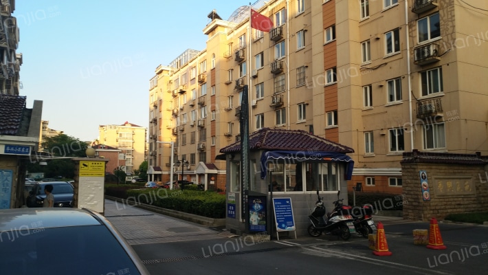 华兴花苑外景图